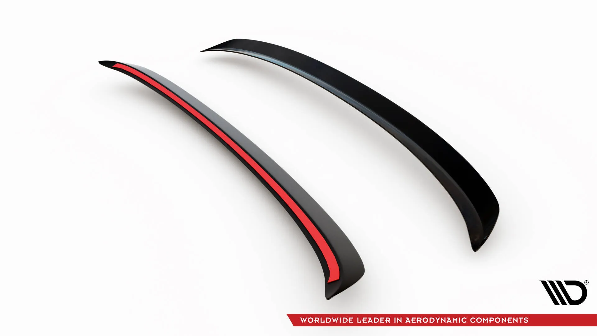 Takspoiler Volkswagen Passat (Mk7) 2010-2015 | Glossy Black Edition – bilde 3