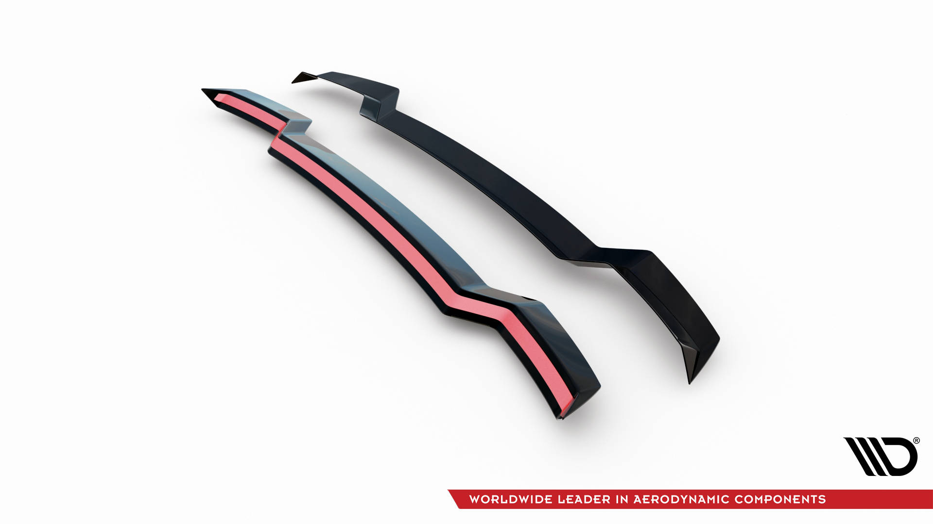 Takspoiler Volvo EC40/C40 Recharge 2021 ->  | Glossy Black Edition – bilde 5