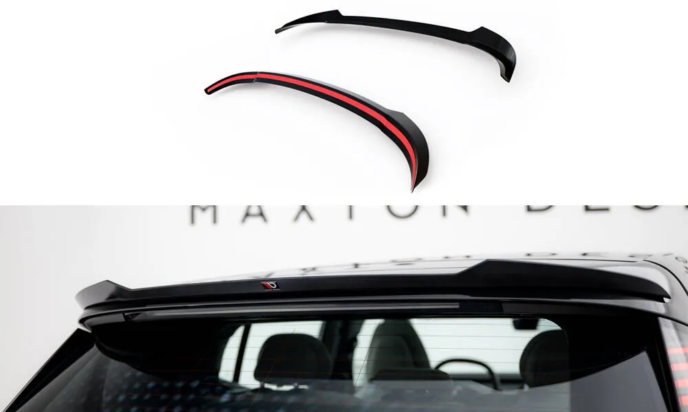 Takspoiler Volvo EX30 2023 -> | Glossy Black Edition Image 1