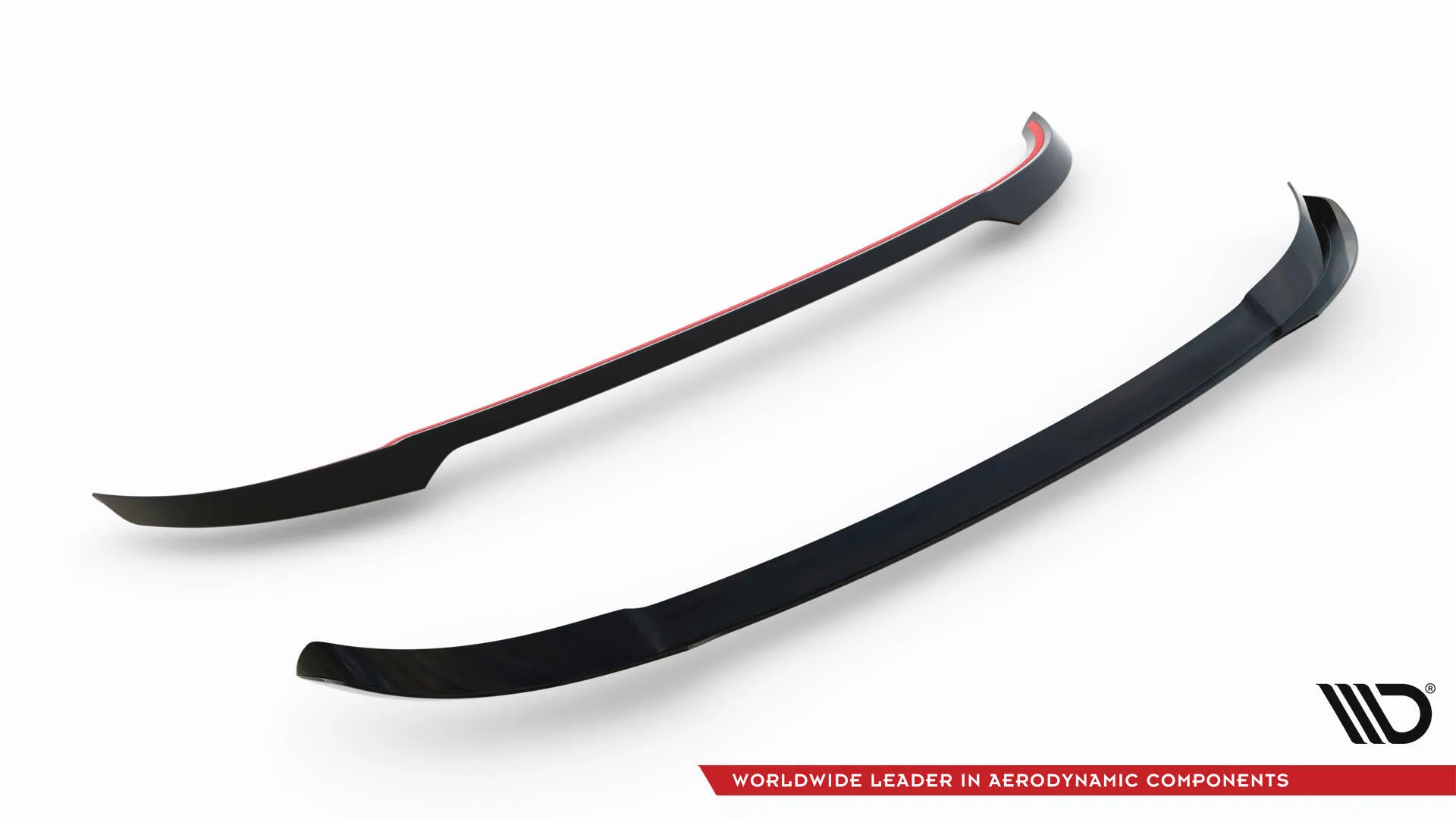 Takspoiler Volvo EX30 2023 -> | Glossy Black Edition Image 6