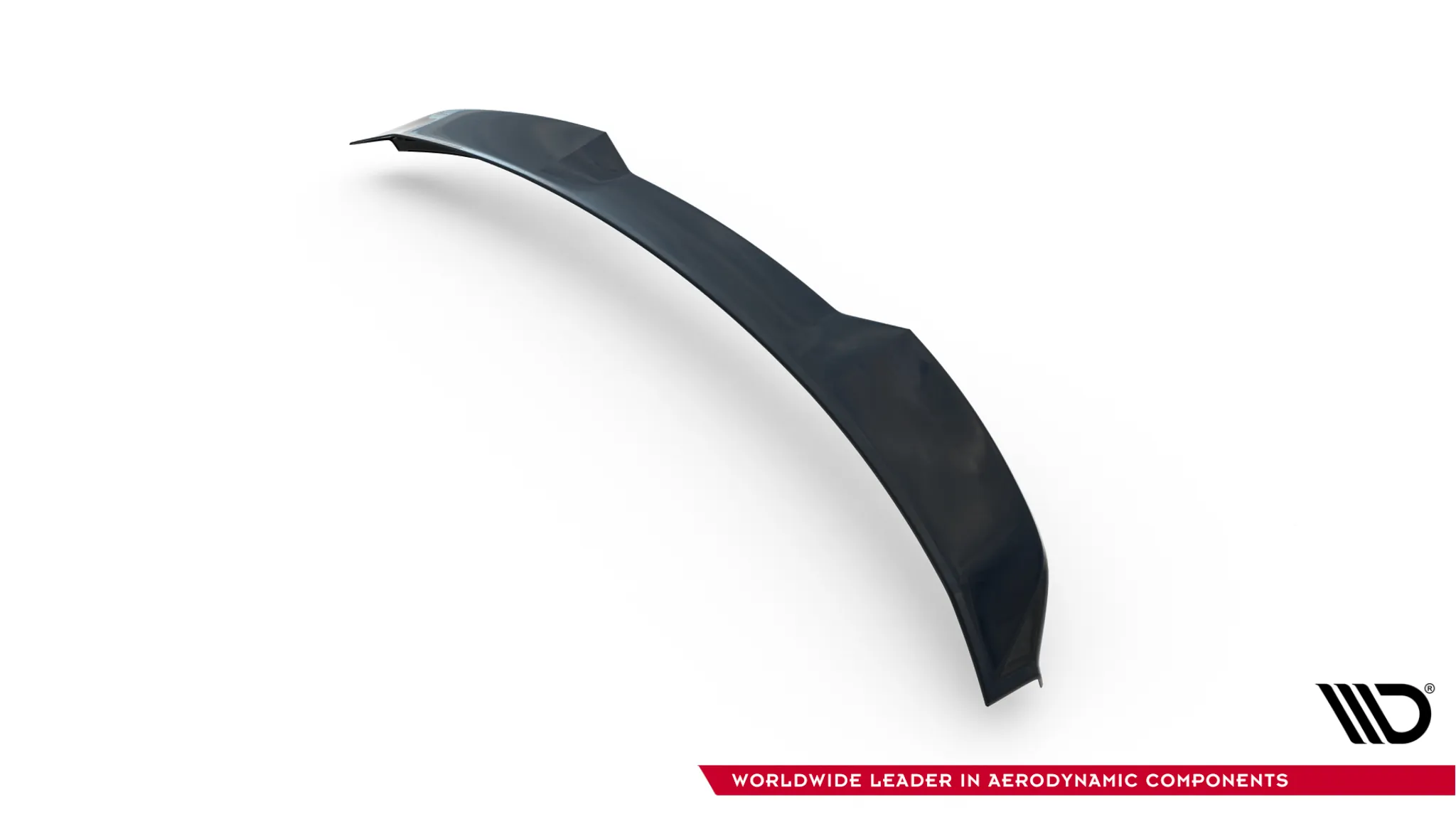 Takspoiler Volvo S60 III R-Design 2018 - 2024 | Glossy Black Edition – bilde 4