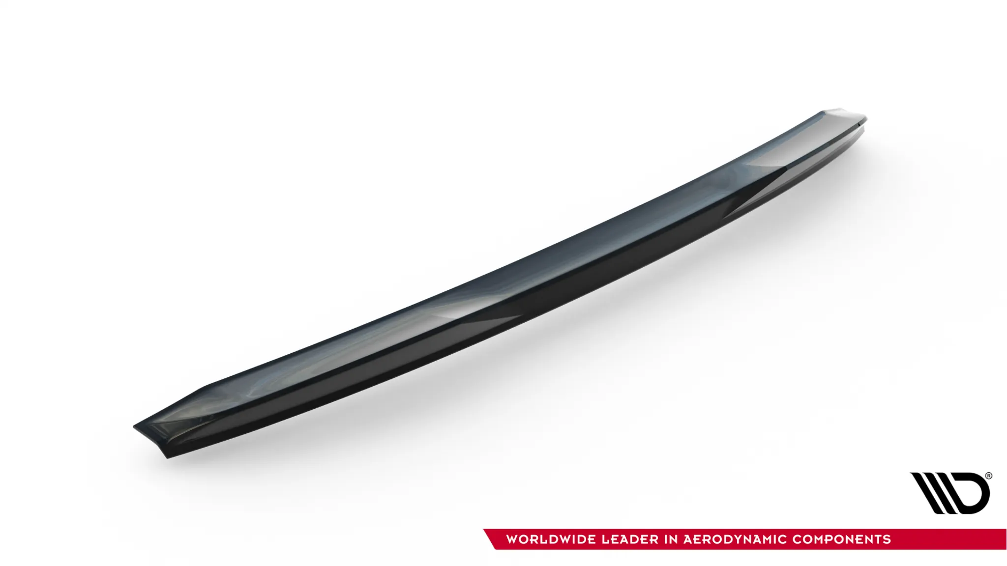 Takspoiler Volvo S60 III R-Design 2018 - 2024 | Glossy Black Edition – bilde 5