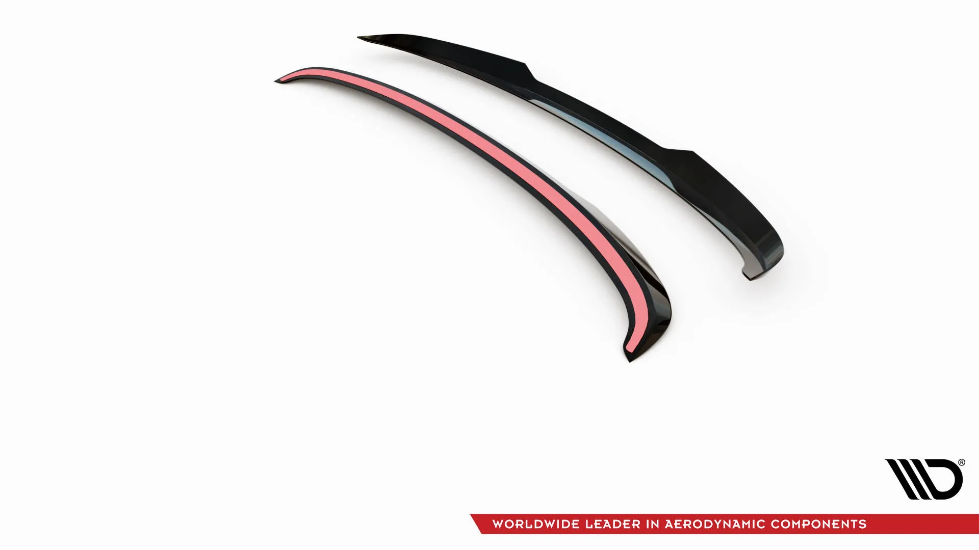 Takspoiler Volvo S60 R-Design II 2010 - 2013 | Glossy Black Edition – bilde 4