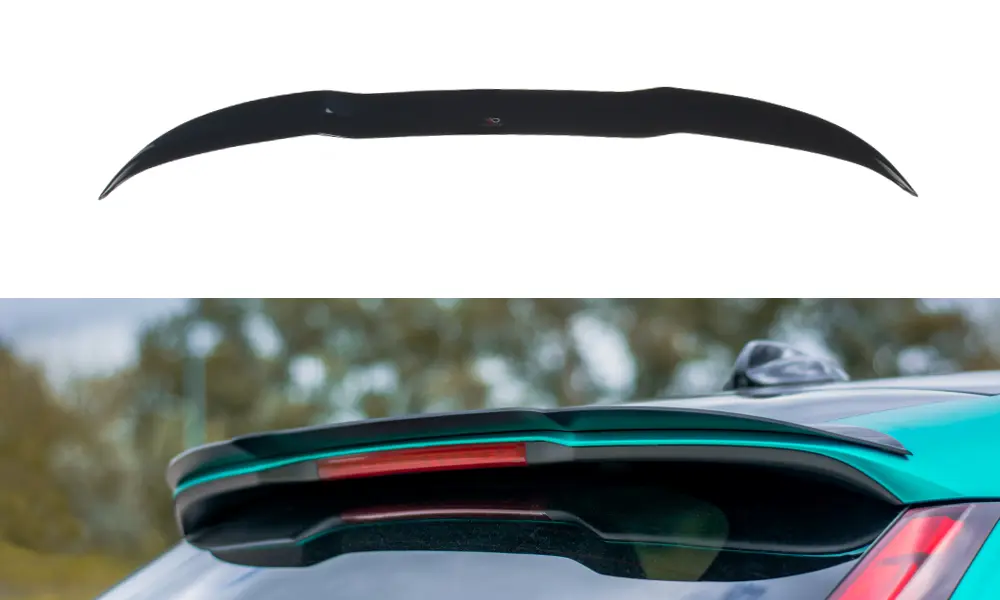 TAKSPOILER Volvo V40 2012-2019 / Volvo V40 R-Design 2012-2019 – bilde 3