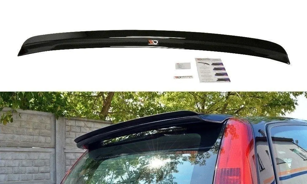TAKSPOILER VOLVO V50 R-design facelift 2007-2012 – bilde 3