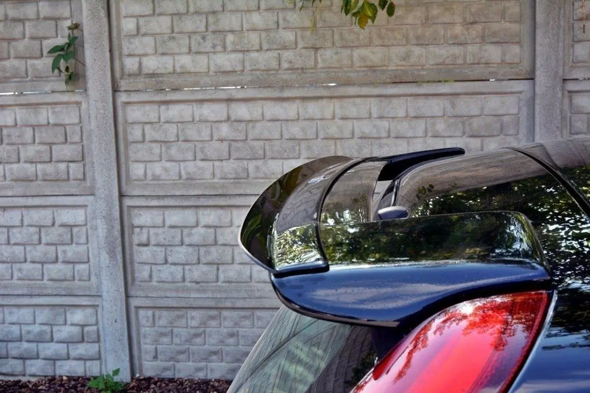 TAKSPOILER VOLVO V50 R-design facelift 2007-2012 – bilde 4