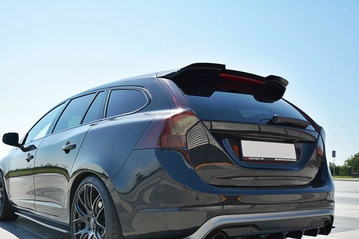 Takspoiler Volvo V60 I Polestar Facelift 2014-2018 – bilde 2