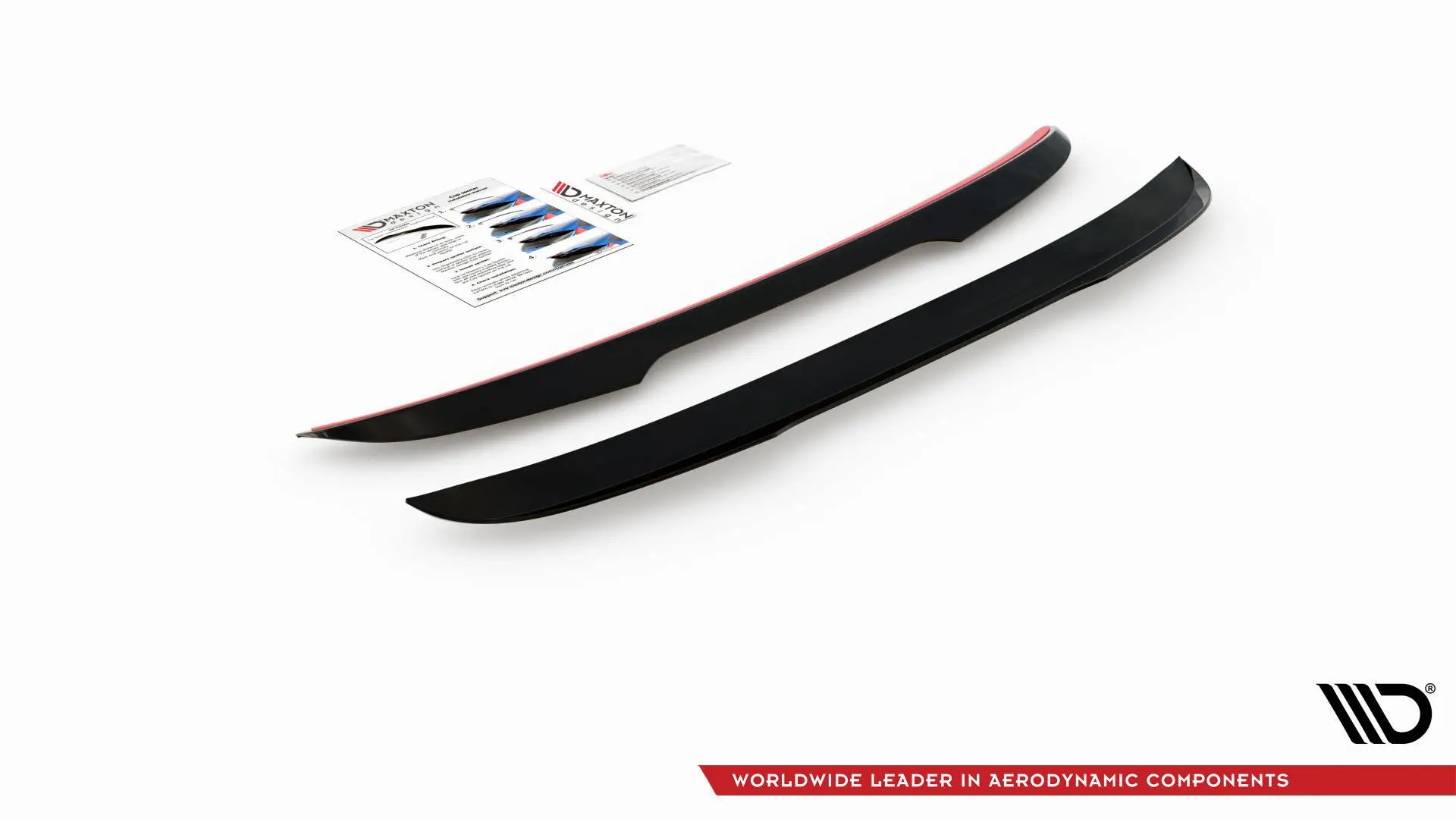 Takspoiler Volvo V90 II 2016-2020 – bilde 4