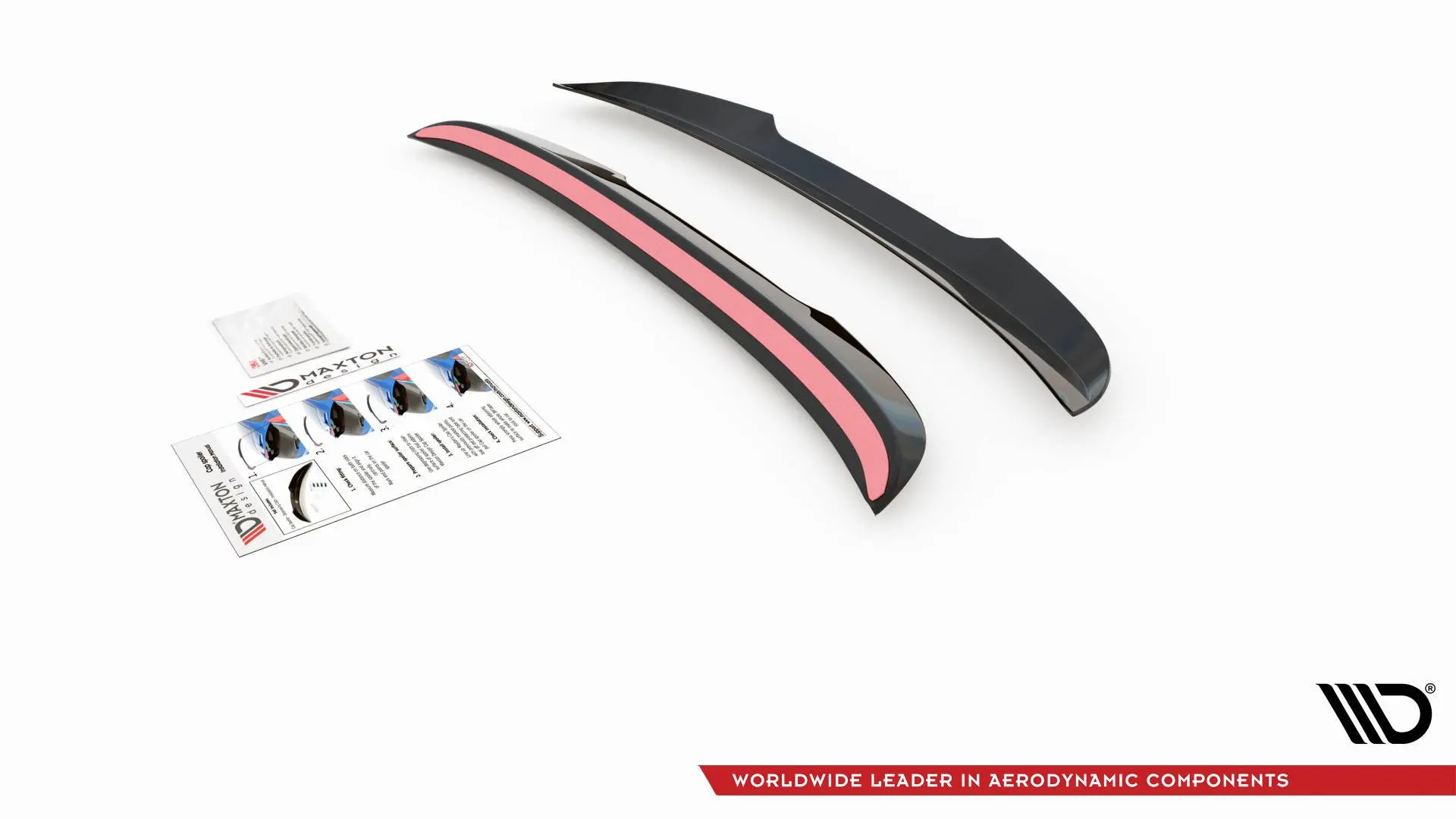 Takspoiler Volvo V90 II 2016-2020 – bilde 5
