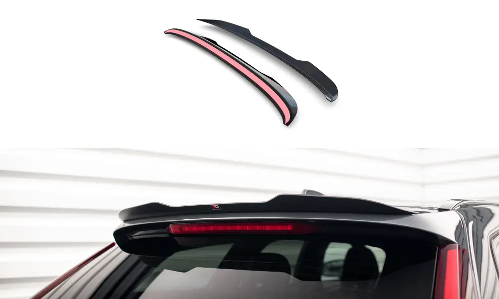 TAKSPOILER VOLVO V90 R-DESIGN II 2016 - 2020 – bilde 3