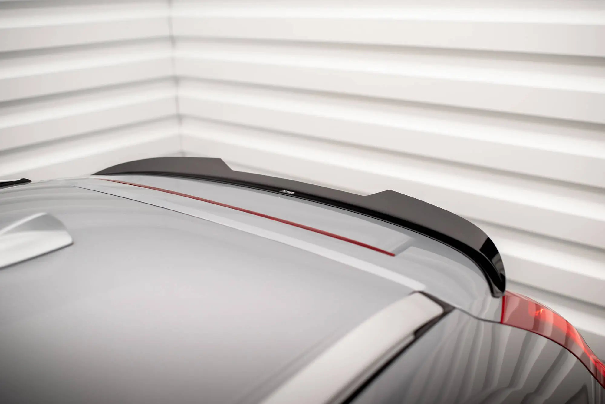 Takspoiler Volvo XC60 I / XC60 R-Design Facelift 2013 - 2017