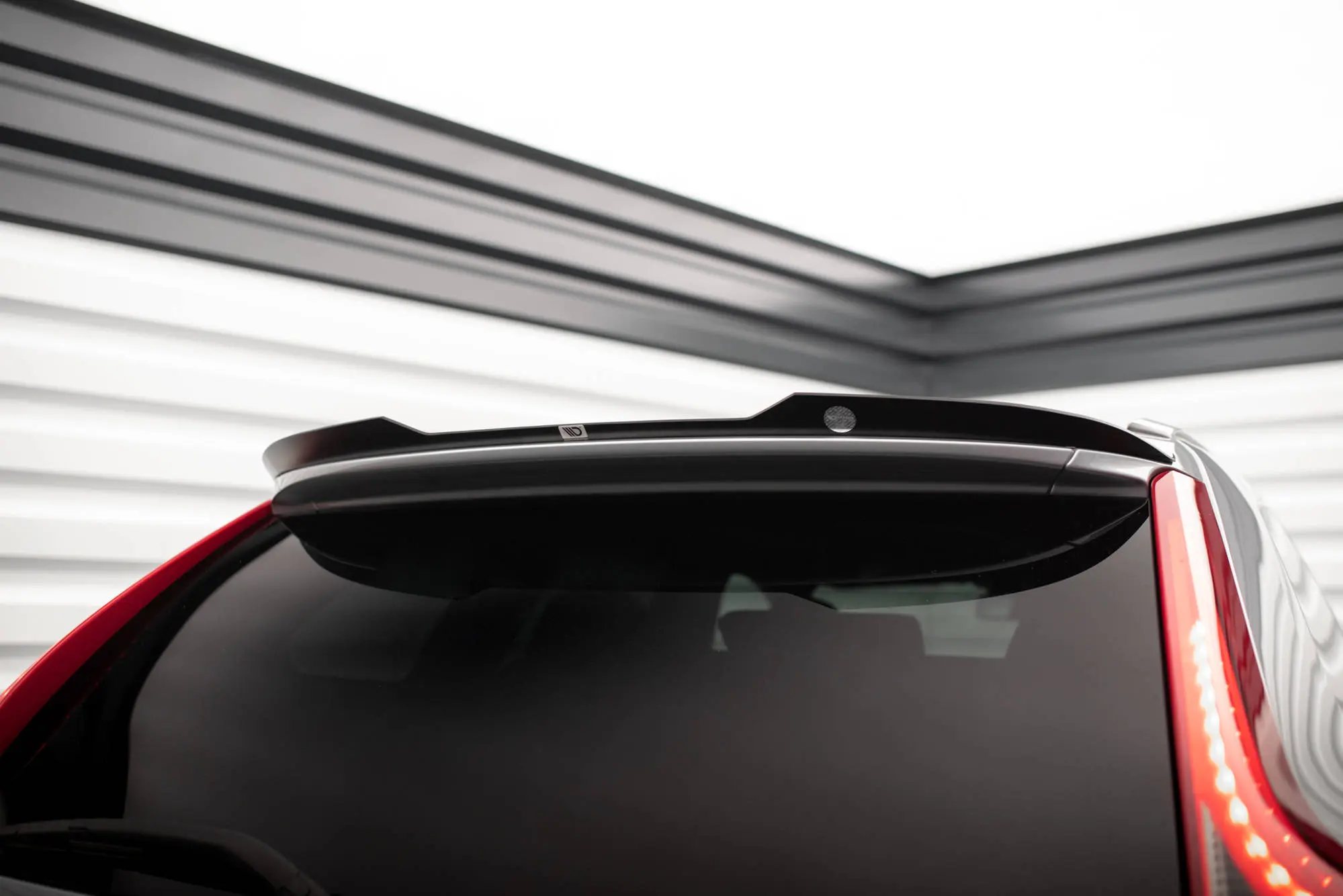 Takspoiler Volvo XC60 I / XC60 R-Design Facelift 2013 - 2017 – bilde 2