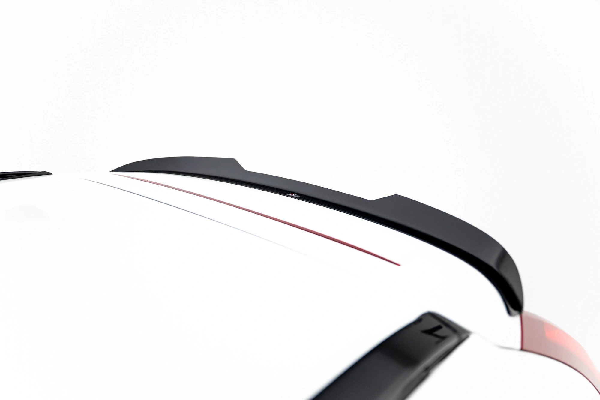 Takspoiler Volvo XC60 I / XC60 R-Design Facelift 2013 - 2017 – bilde 7