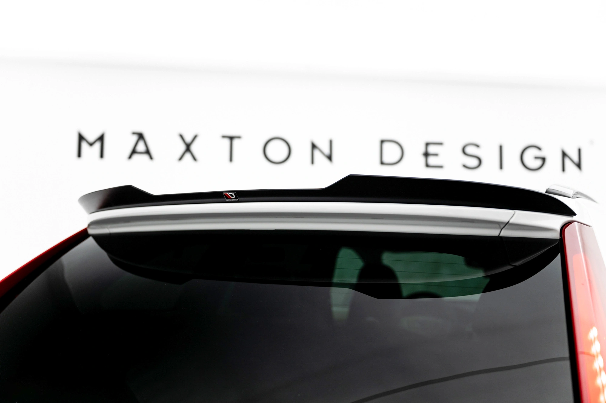 Takspoiler Volvo XC60 I / XC60 R-Design Facelift 2013 - 2017 – bilde 9