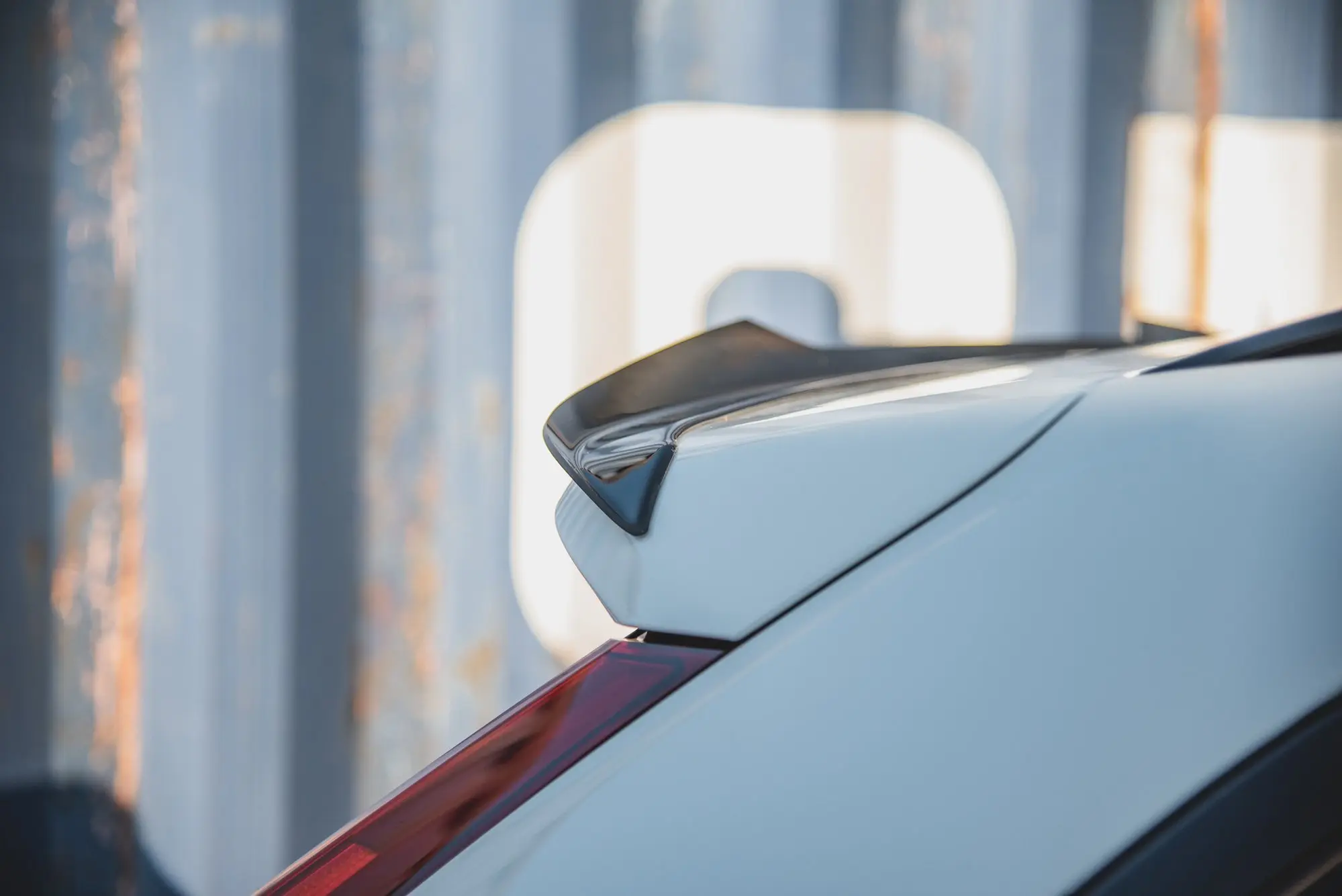 Takspoiler Volvo XC60 II R-Design 2017 -> – bilde 2