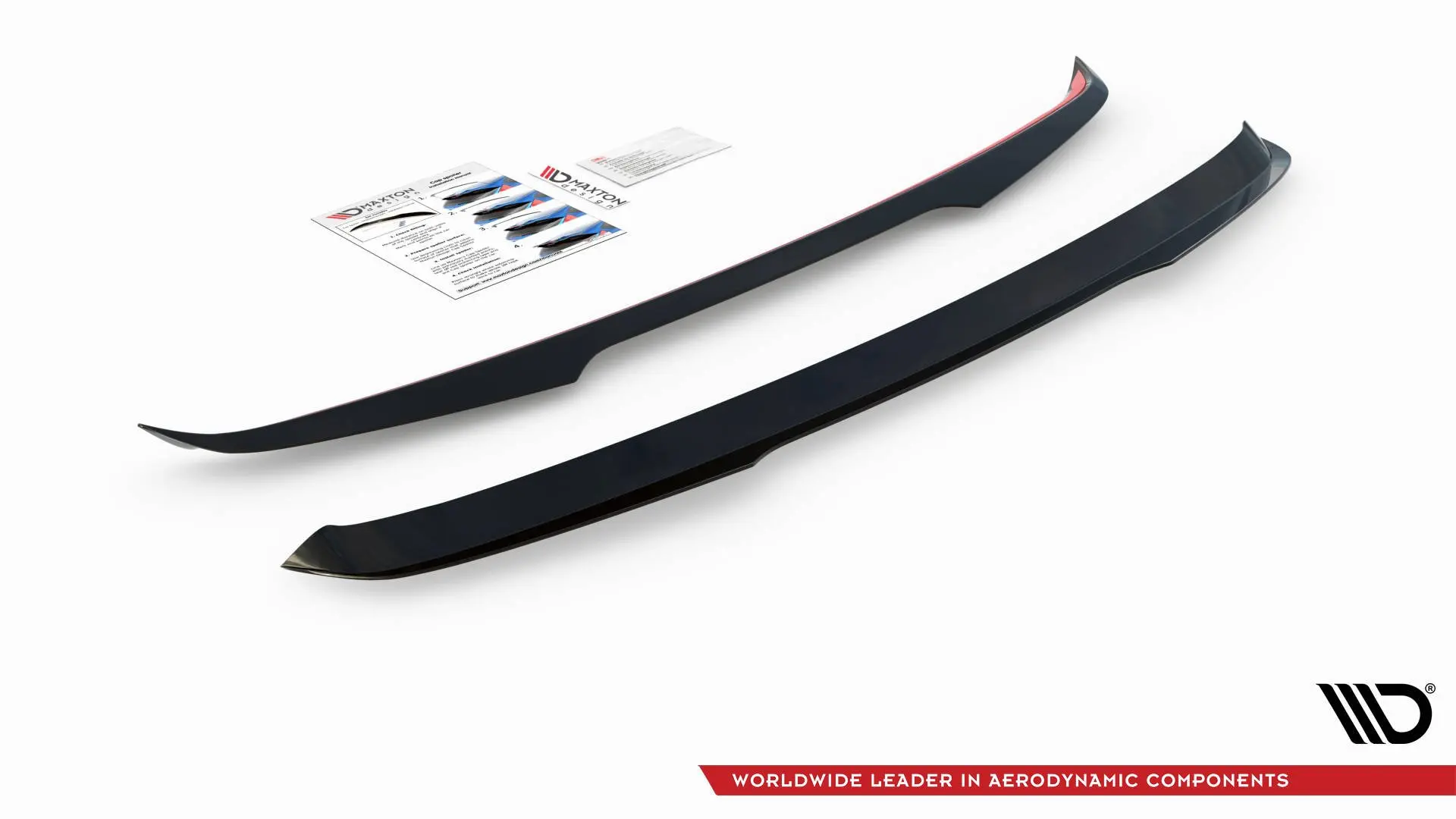 Takspoiler Volvo XC60 II R-Design 2017 -> – bilde 5