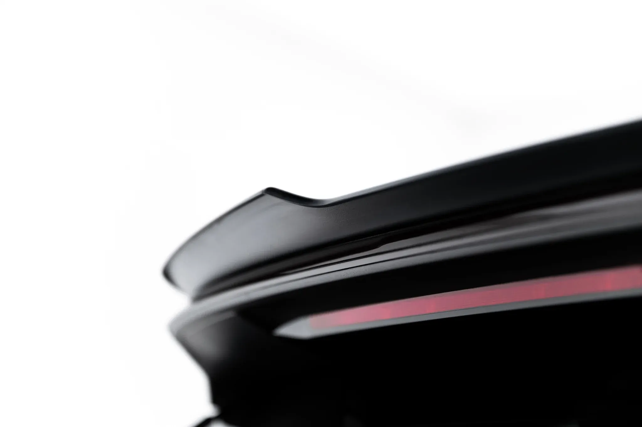 Takspoiler Volvo XC90 II Facelift 2 2024 -> | Glossy Black Edition – bilde 3