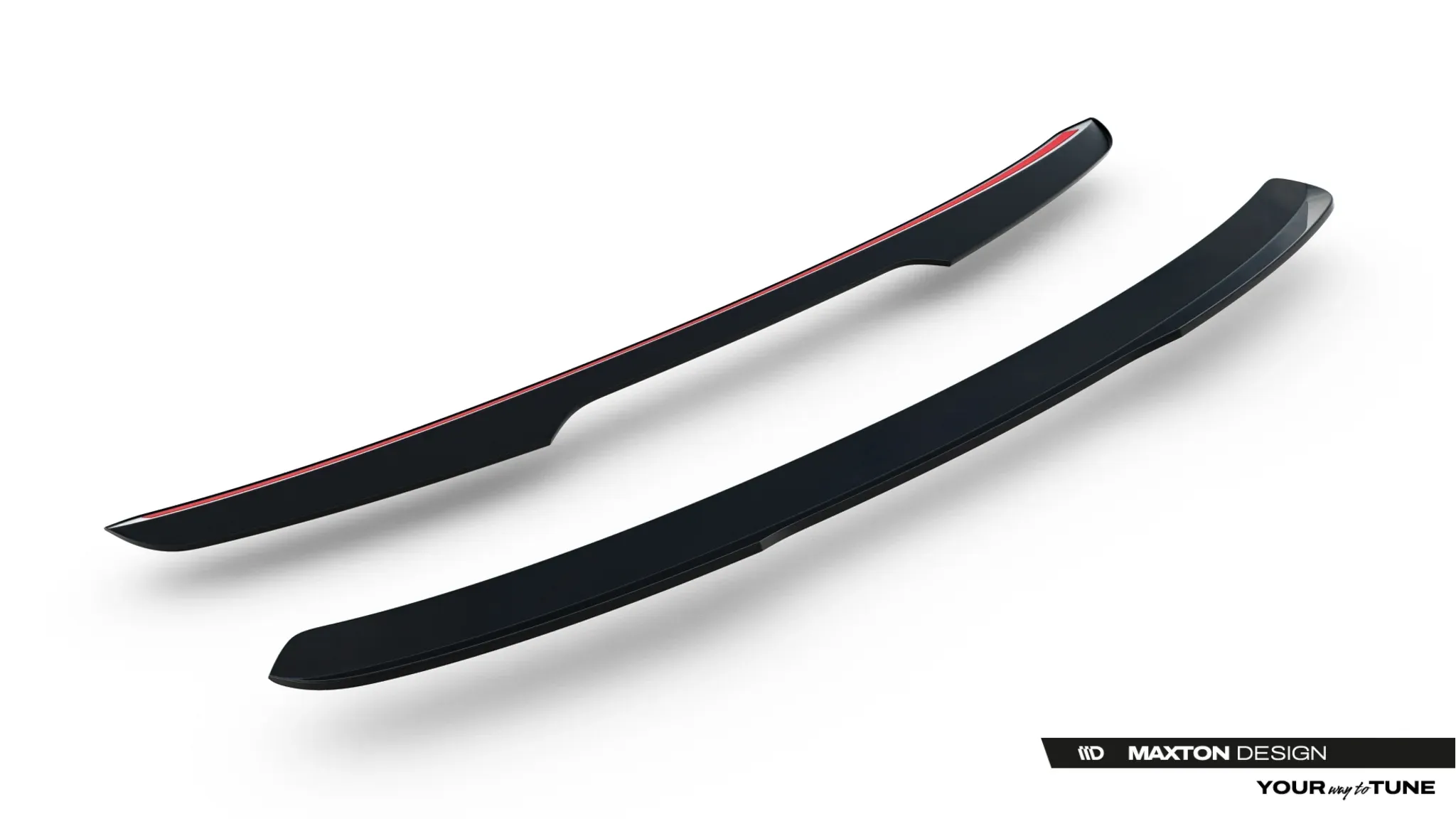 Takspoiler Volvo XC90 II Facelift 2 2024 -> | Glossy Black Edition – bilde 5