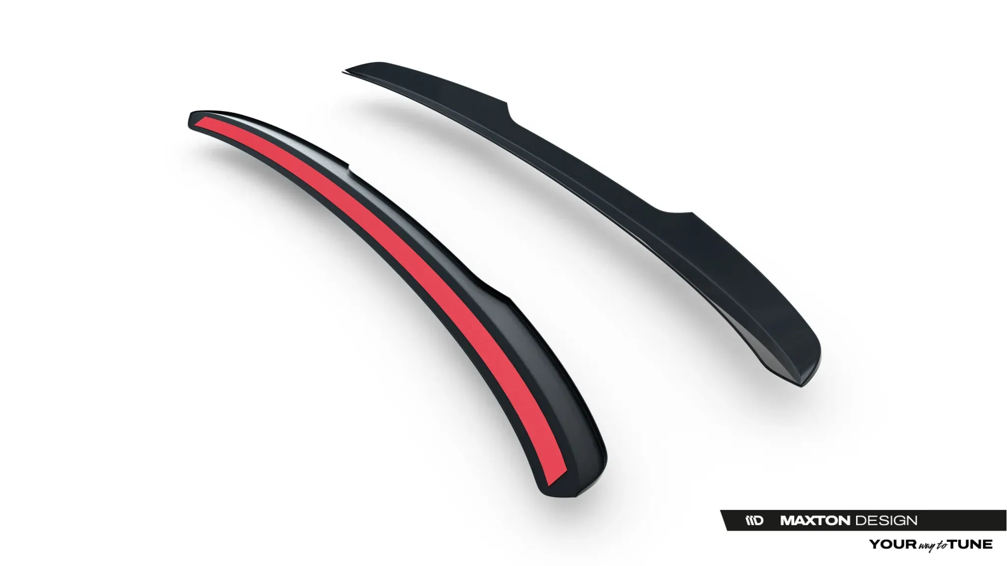 Takspoiler Volvo XC90 II Facelift 2 2024 -> | Glossy Black Edition – bilde 6