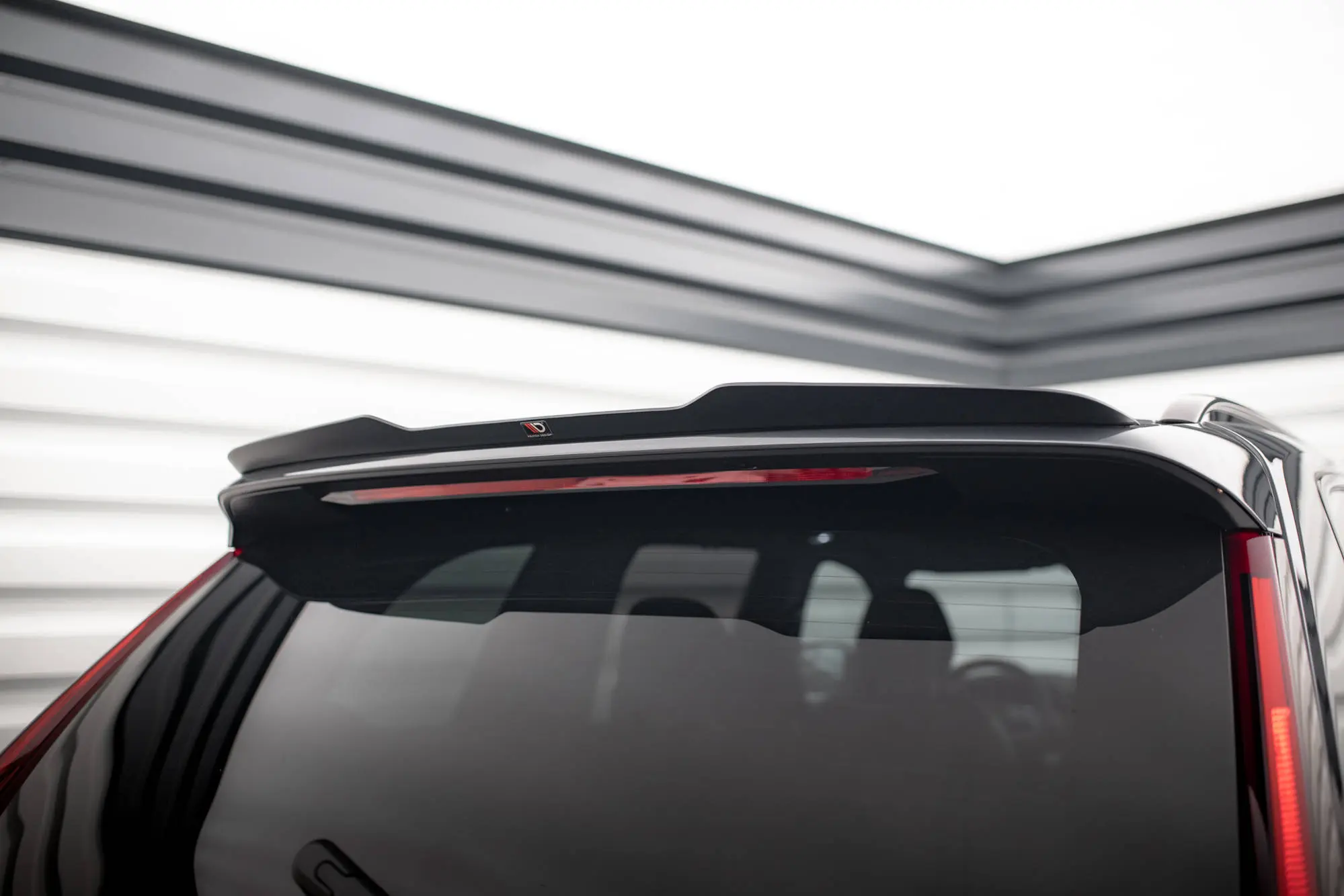 TAKSPOILER VOLVO XC90 II R-Design facelift 2019->