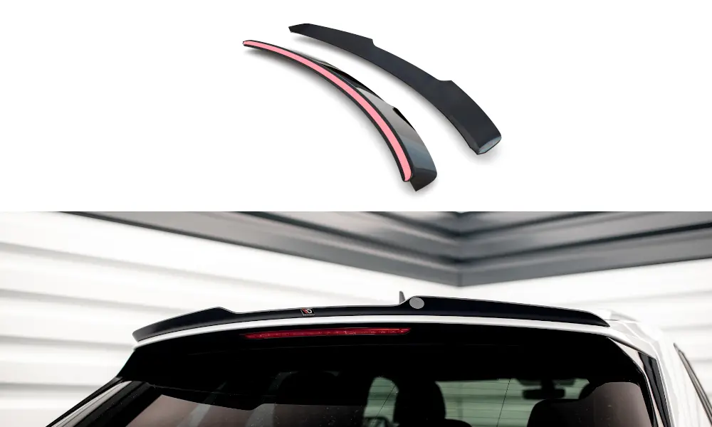 TAKSPOILER VW Atlas Cross Sport 2020-> – bilde 3