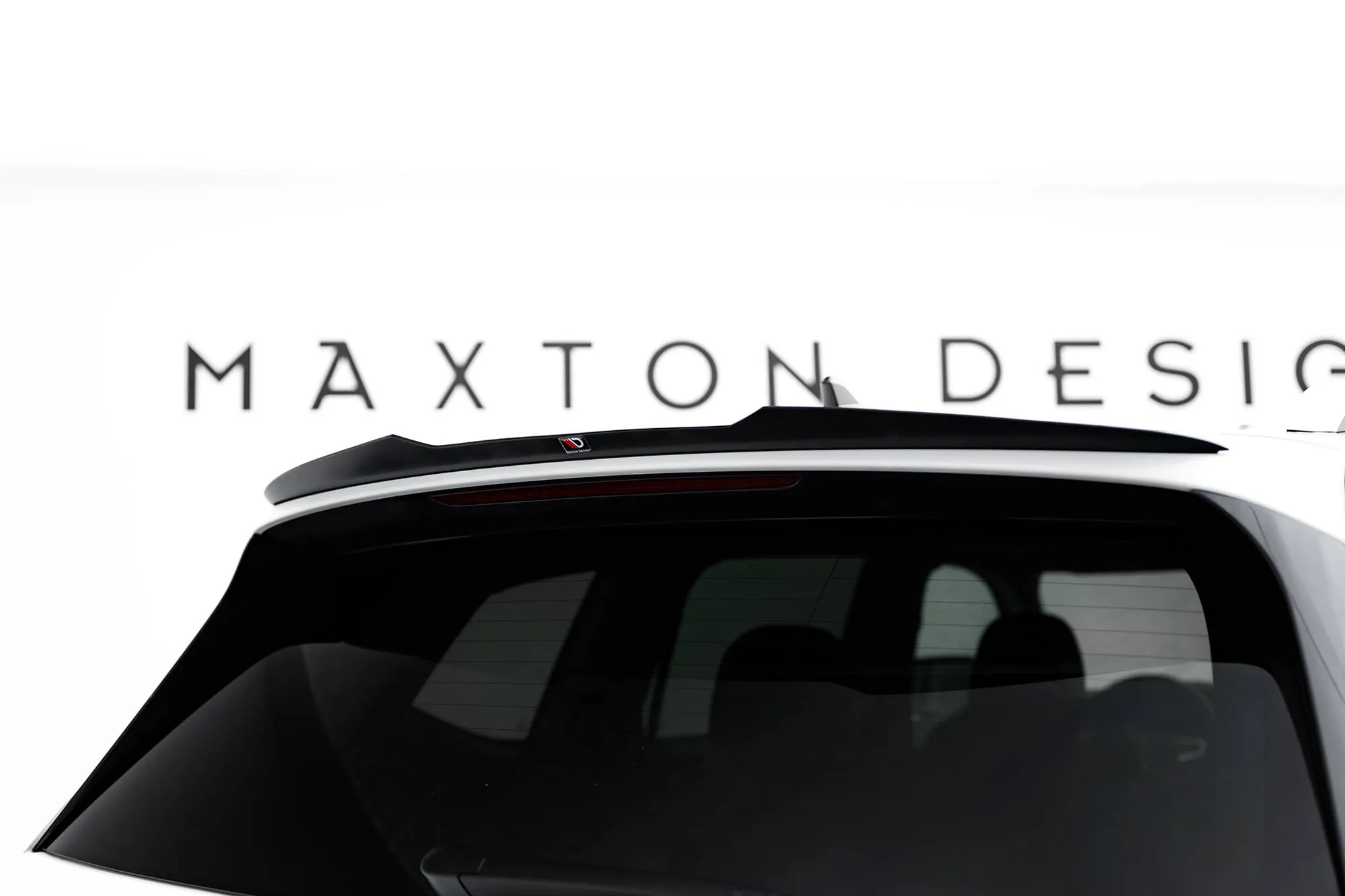 Takspoiler VW Atlas R-Line Mk1 2023 -> | Glossy Black Edition