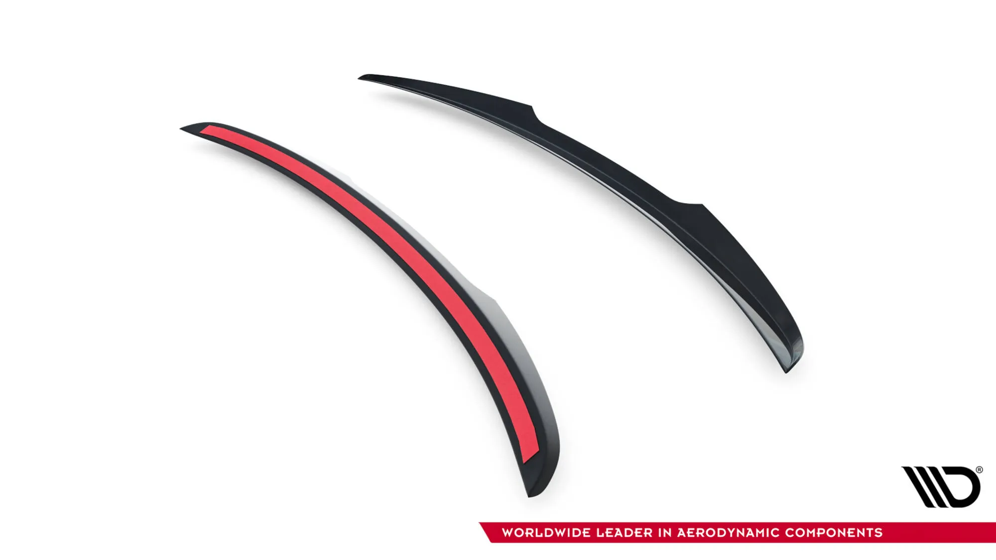 Takspoiler VW Atlas R-Line Mk1 2023 -> | Glossy Black Edition – bilde 4