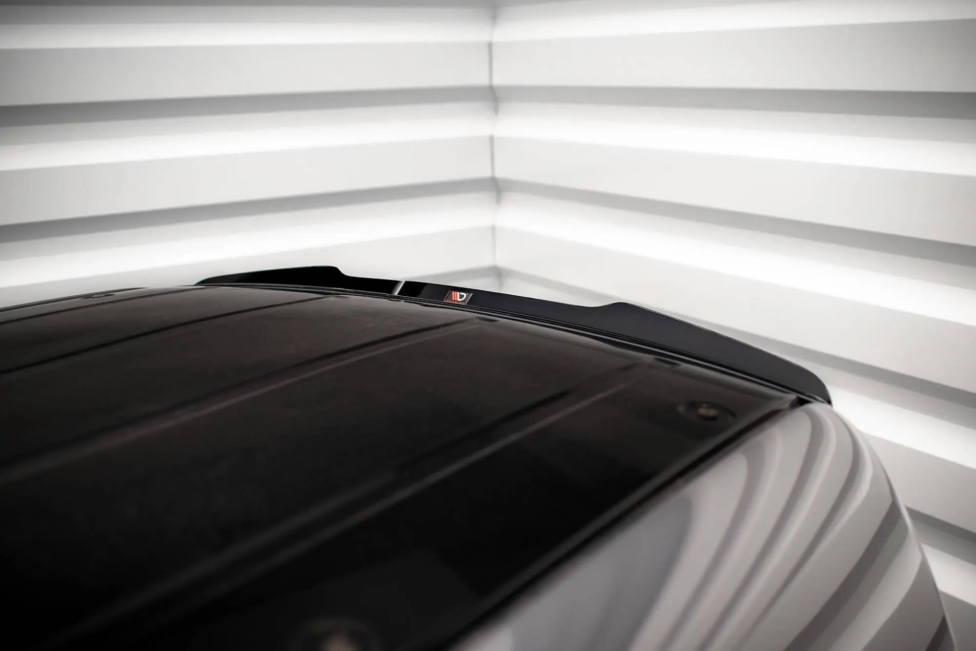 TAKSPOILER VW Caddy III Facelift 2010 - 2015 – bilde 2