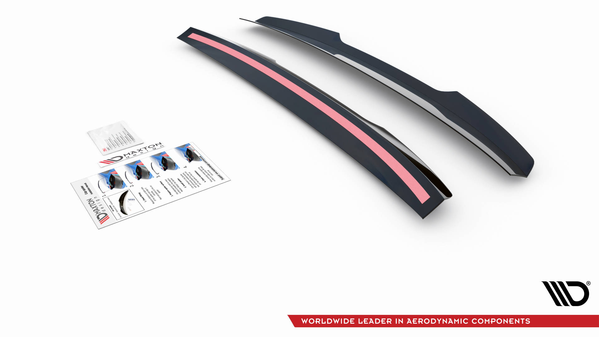 TAKSPOILER  VW Caddy V 2020 -> – bilde 5