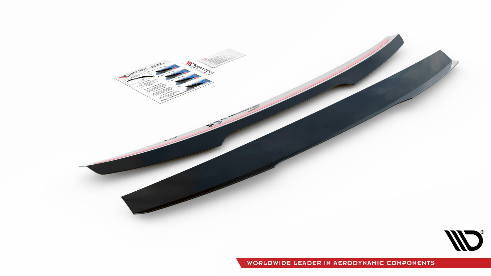 TAKSPOILER  VW Caddy V 2020 -> – bilde 6