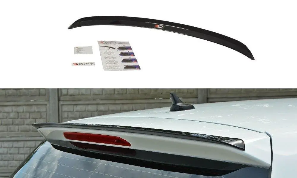 Takspoiler VW Golf MK7 2012 - 2016 (pre-facelift)