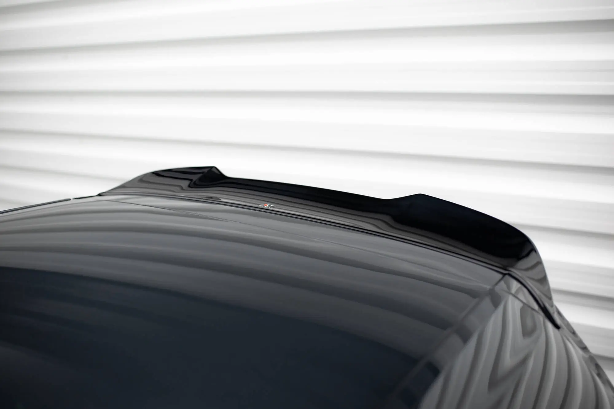 Takspoiler VW Golf R / R-Line / GTI mk7 2013 - 2019 | 3D Glossy Black Edition Image 3