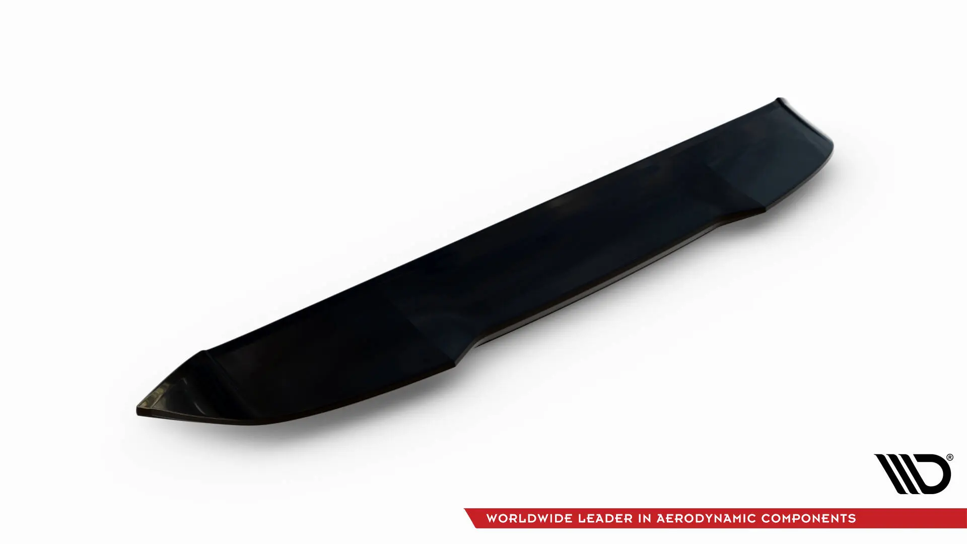 Takspoiler VW Golf R / R-Line / GTI mk7 2013 - 2019 | 3D Glossy Black Edition Image 7