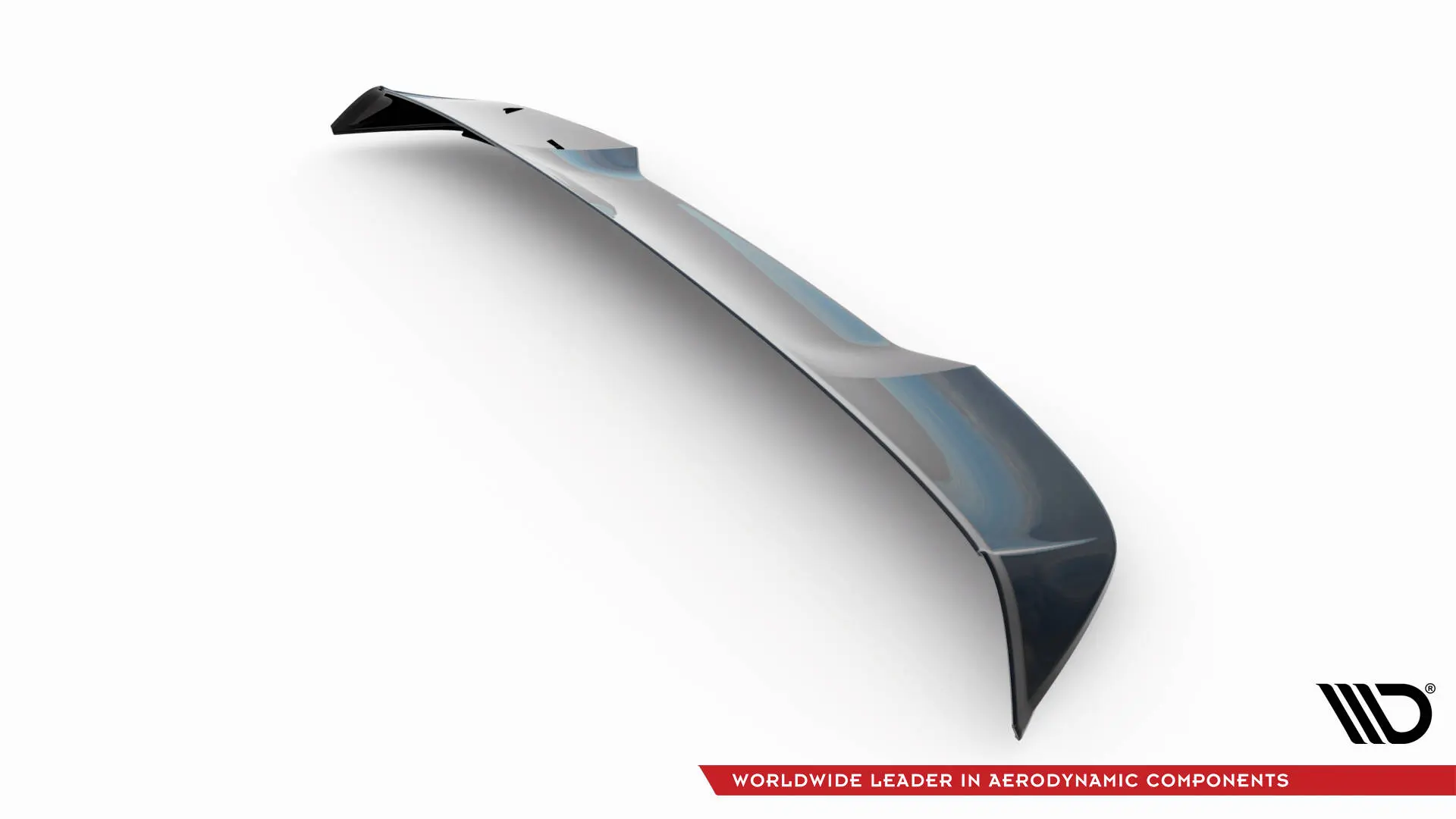Takspoiler VW Golf R / R-Line / GTI mk7 2013 - 2019 | 3D Glossy Black Edition Image 8