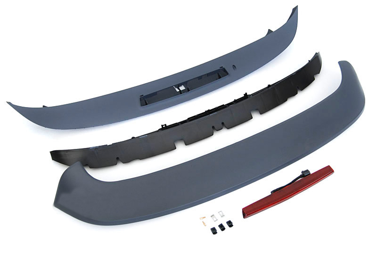 Takspoiler VW Golf VI Hatchback 2008 - 2012 │ GTI Style