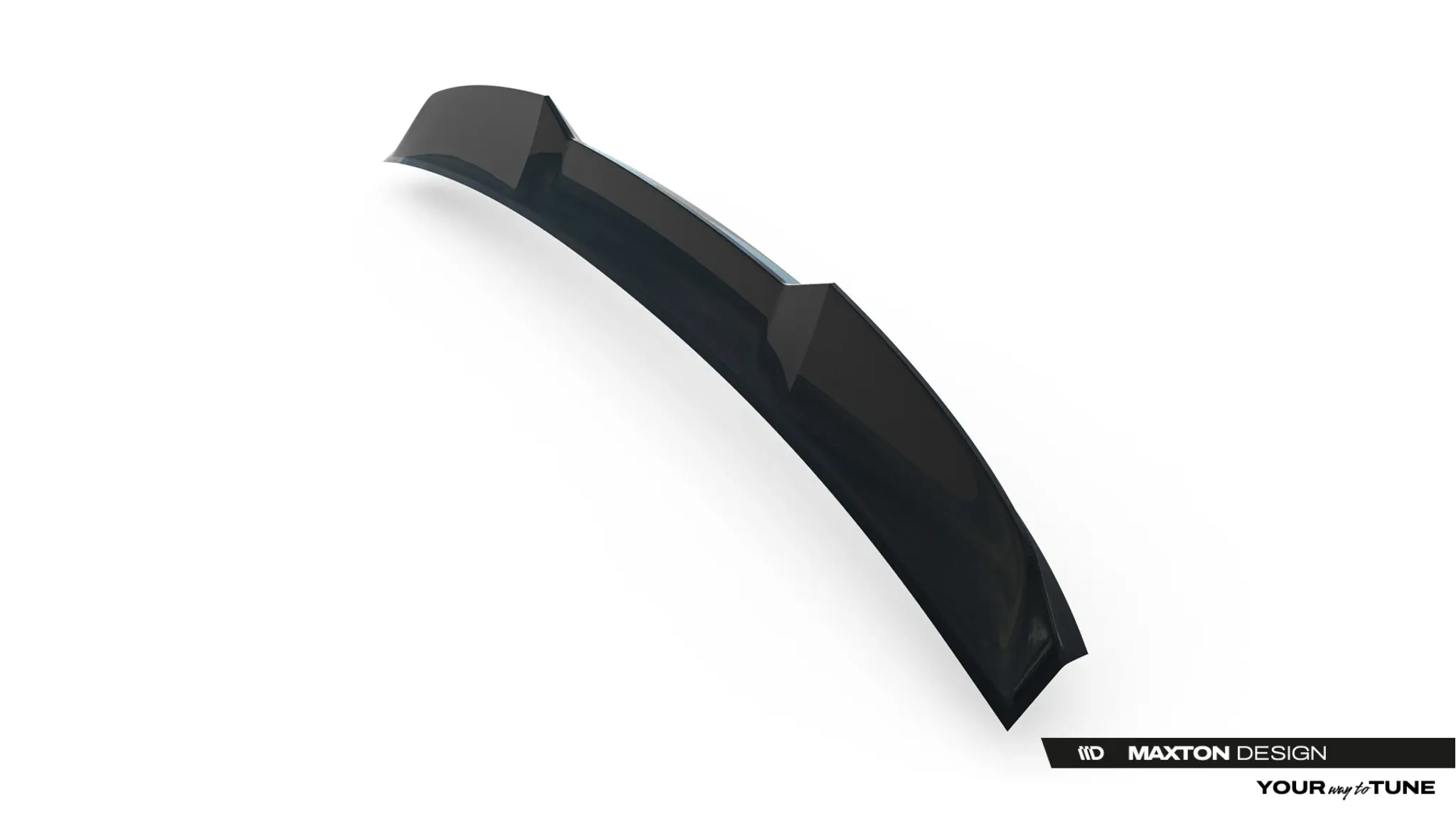 Takspoiler VW Jetta Gli VII Facelift II 2024 -> | Glossy Black Edition – bilde 2