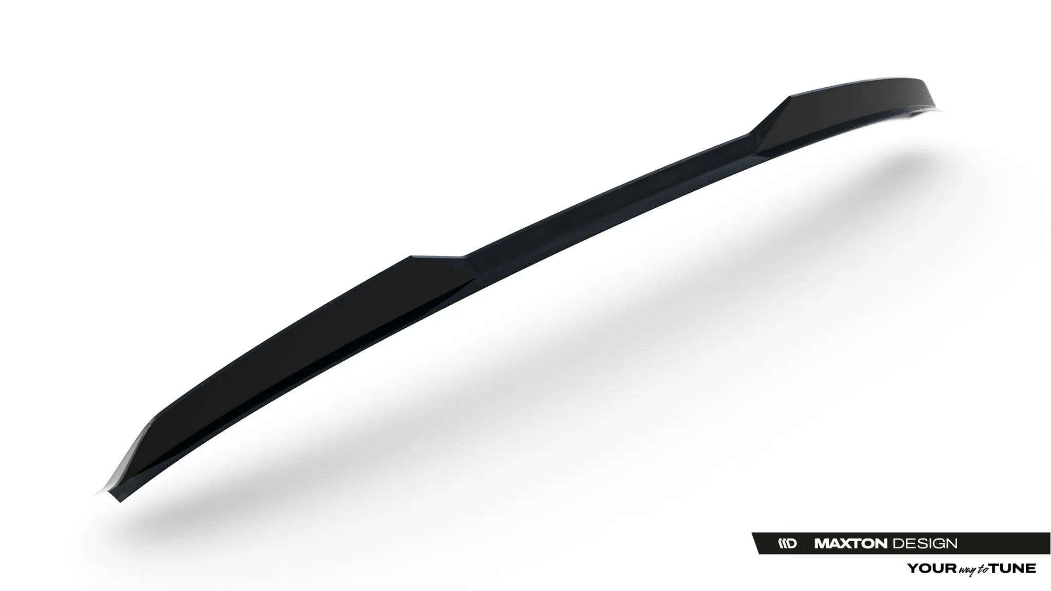 Takspoiler VW Jetta Gli VII Facelift II 2024 -> | Glossy Black Edition – bilde 3