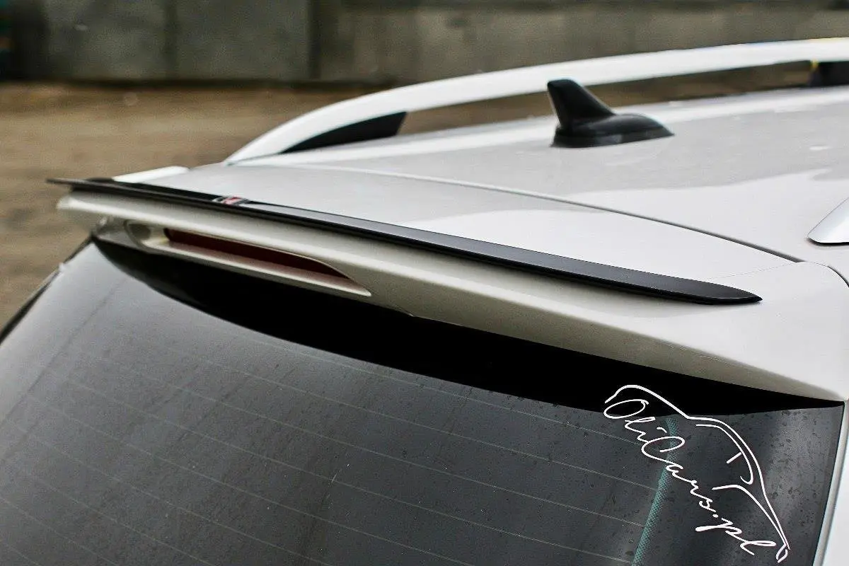 TAKSPOILER VW Passat B7 R-Line Variant 2010-2014