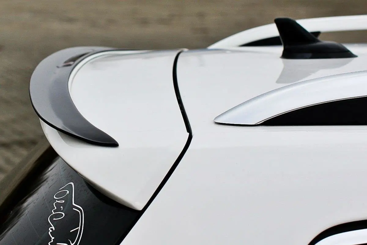 TAKSPOILER VW Passat B7 R-Line Variant 2010-2014 – bilde 2