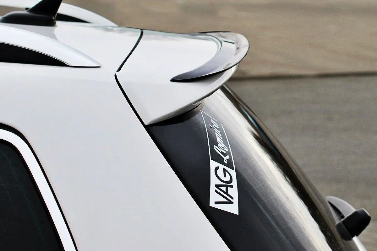 TAKSPOILER VW Passat B7 R-Line Variant 2010-2014 – bilde 4