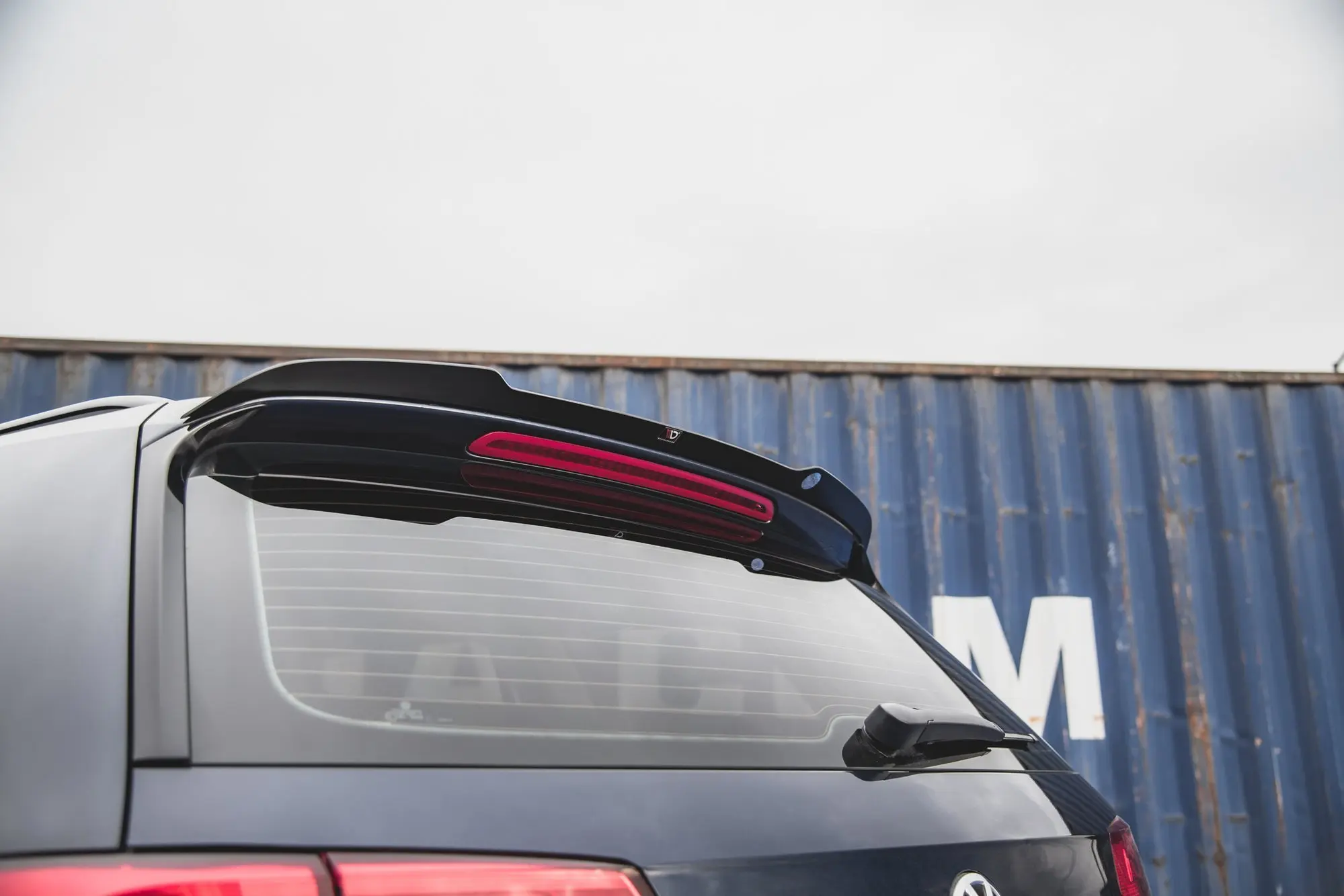 Takspoiler VW Passat B8 Variant 2014 - 2019 – bilde 2