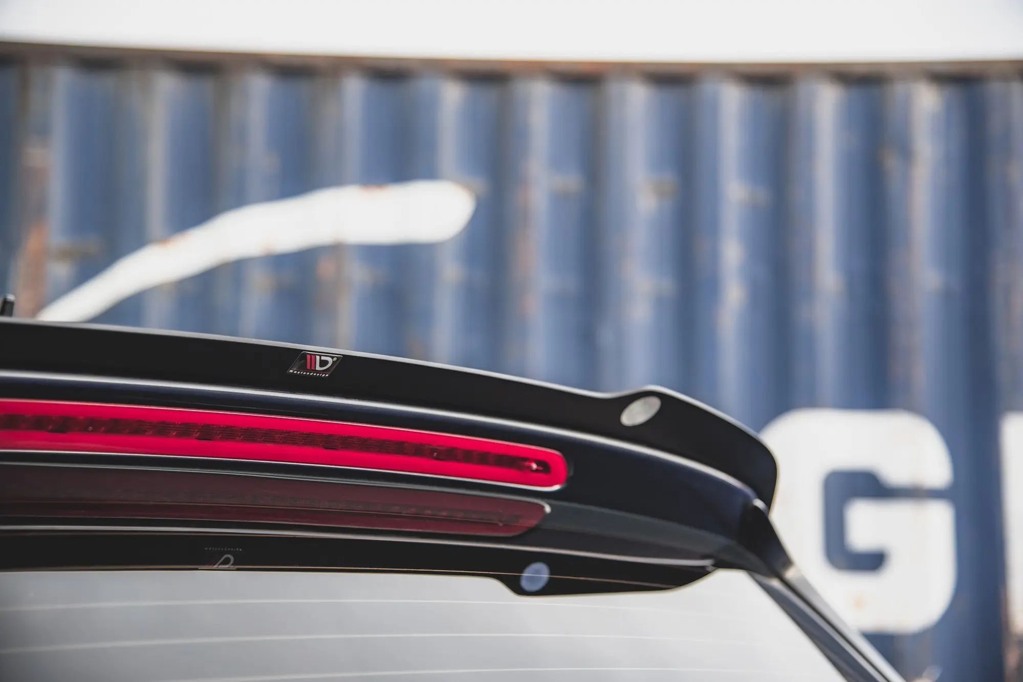 Takspoiler VW Passat B8 Variant 2014 - 2019 – bilde 3