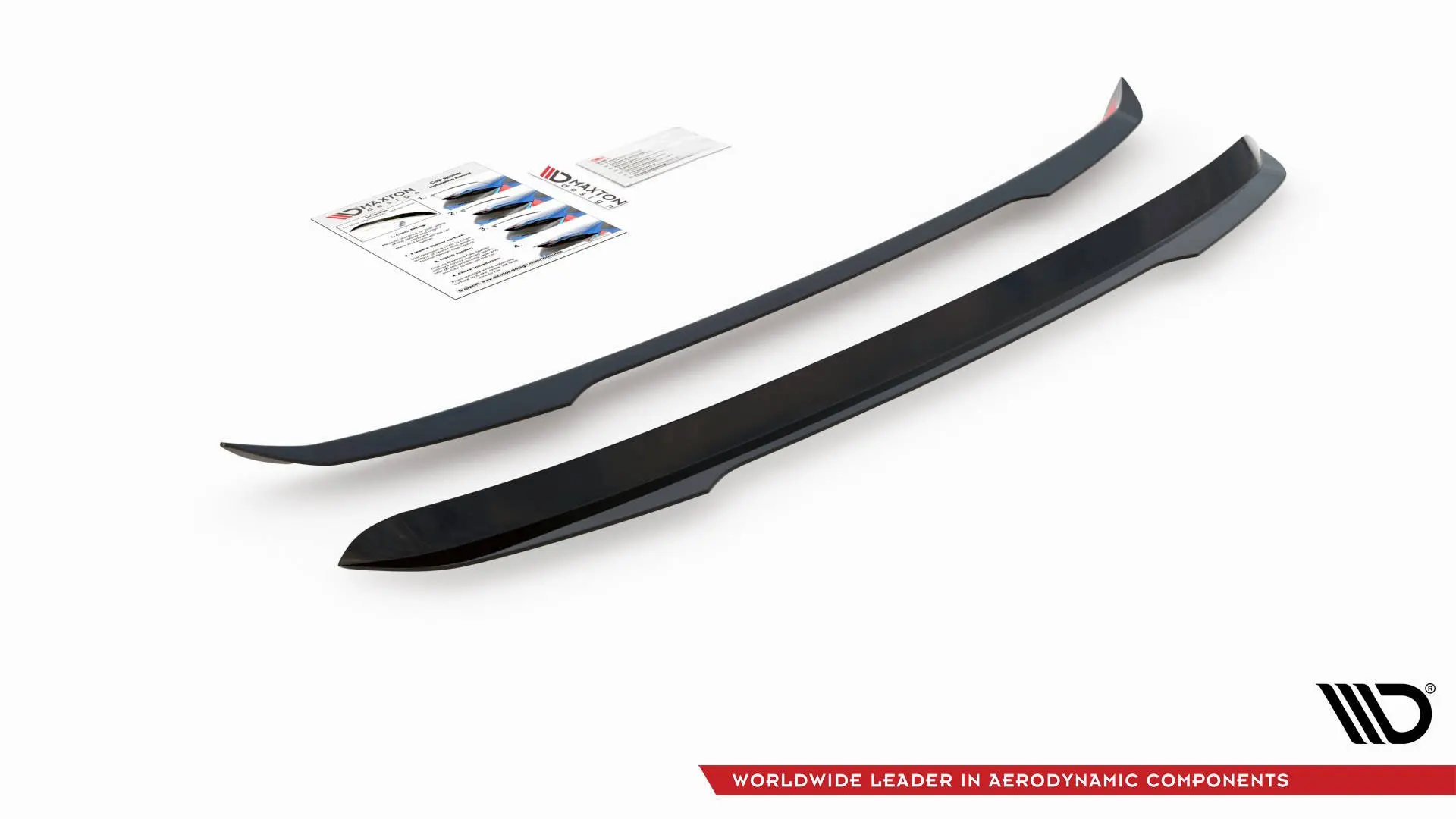 Takspoiler VW Passat B8 Variant 2014 - 2019 – bilde 5
