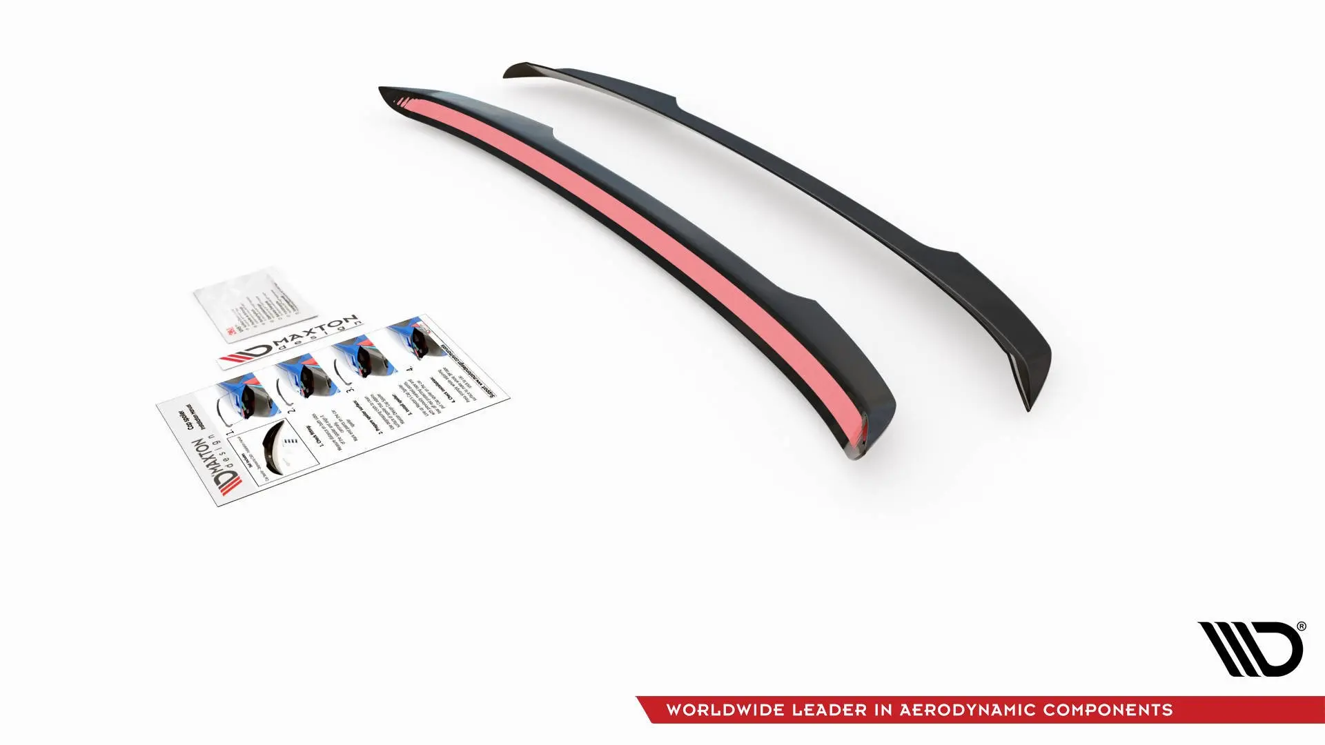 Takspoiler VW Passat B8 Variant 2014 - 2019 – bilde 6