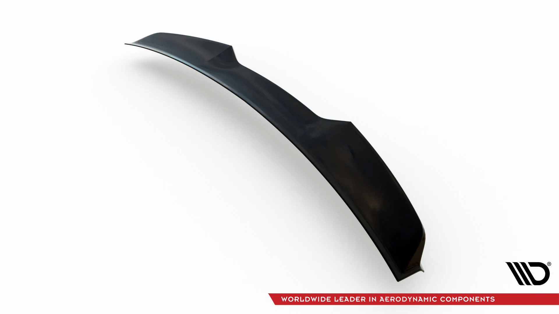 Takspoiler VW Passat GT B8 Facelift Usa 2019 - 2022 | Glossy Black Edition – bilde 4