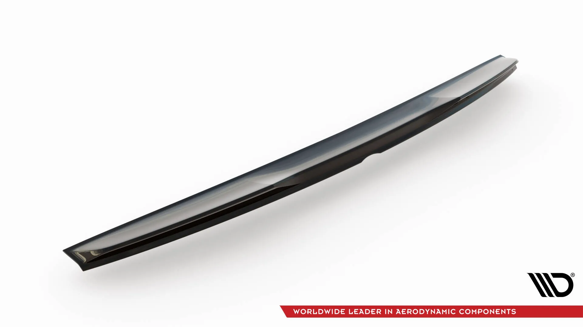 Takspoiler VW Passat GT B8 Facelift Usa 2019 - 2022 | Glossy Black Edition – bilde 5