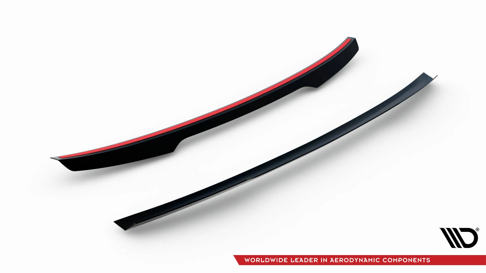 Takspoiler VW Passat (VIII) 2014 - 2019 | Glossy Black Edition – bilde 4
