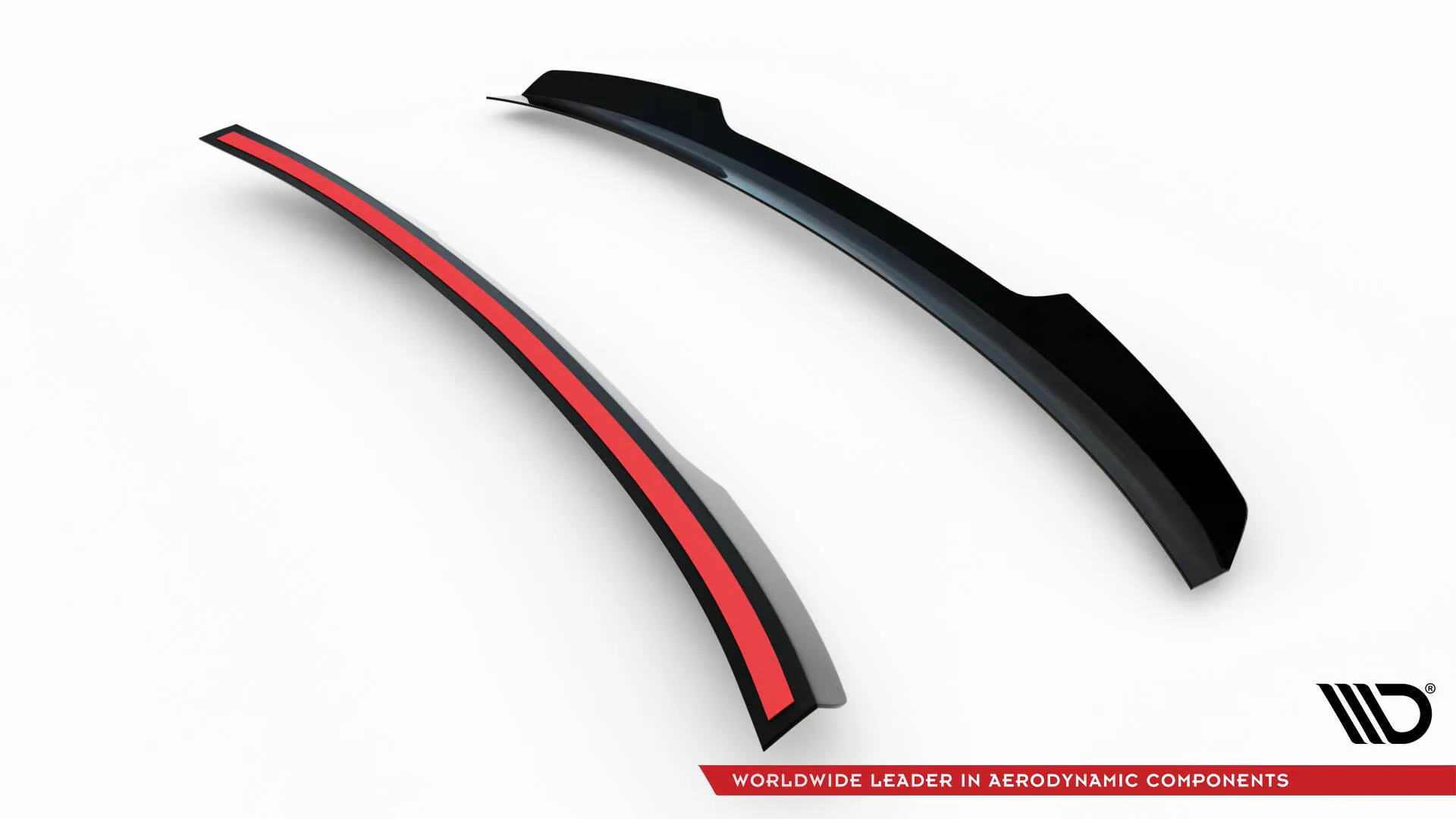 Takspoiler VW Passat (VIII) 2014 - 2019 | Glossy Black Edition – bilde 5