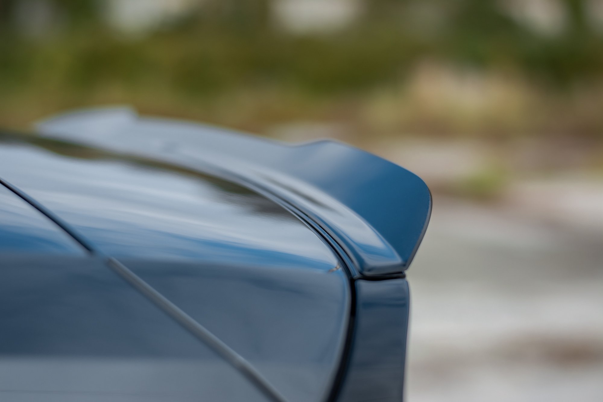 TAKSPOILER VW Passt B8 Variant R-Line 2014-2019 – bilde 4