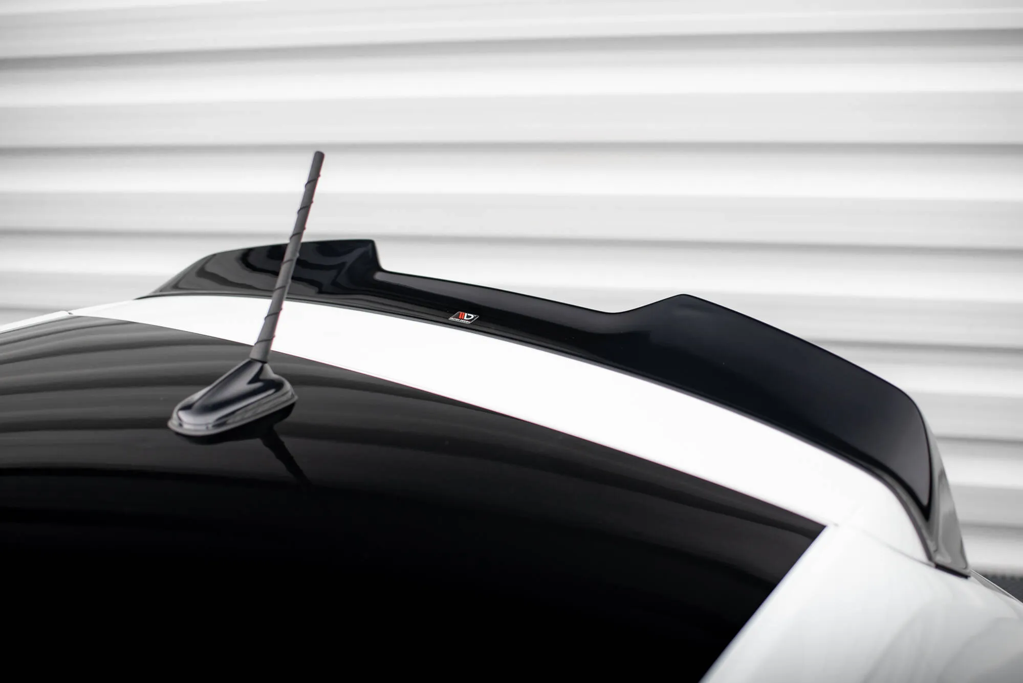 Takspoiler VW Polo GTI VI Facelift 2021 -> | Glossy Black Edition – bilde 2